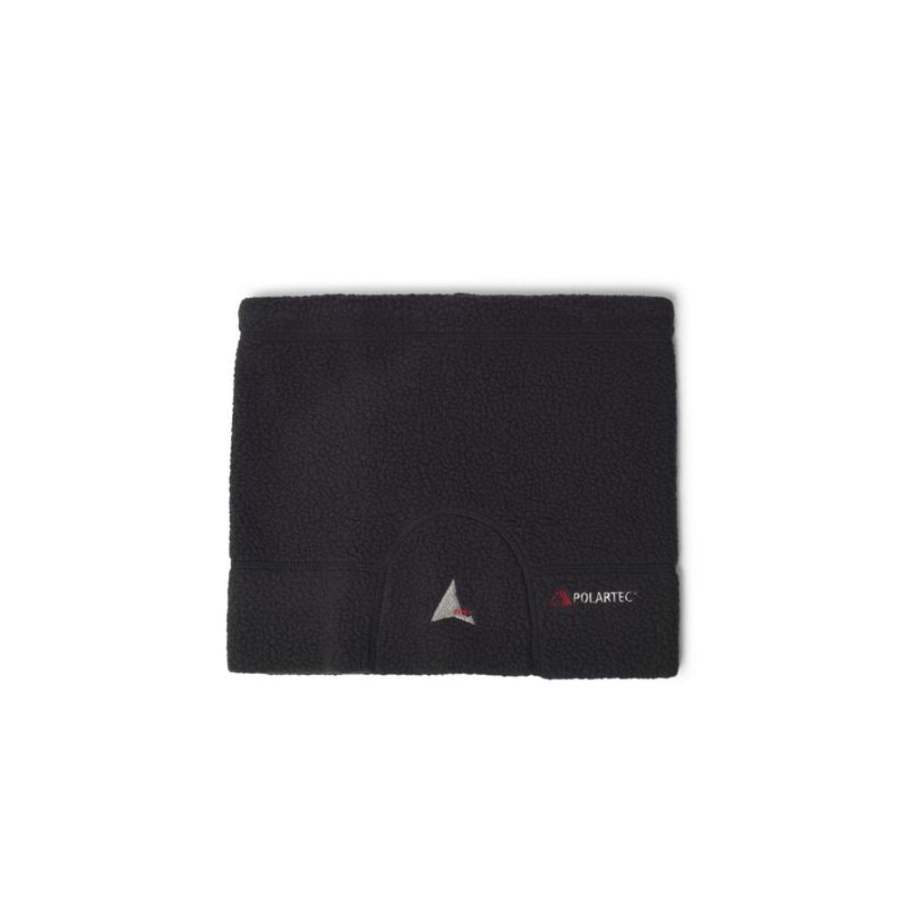 Roa Hiking 'Kogi' Polyester Thermal Neck Warmer Polartec® Thermal Pro™ Black Men